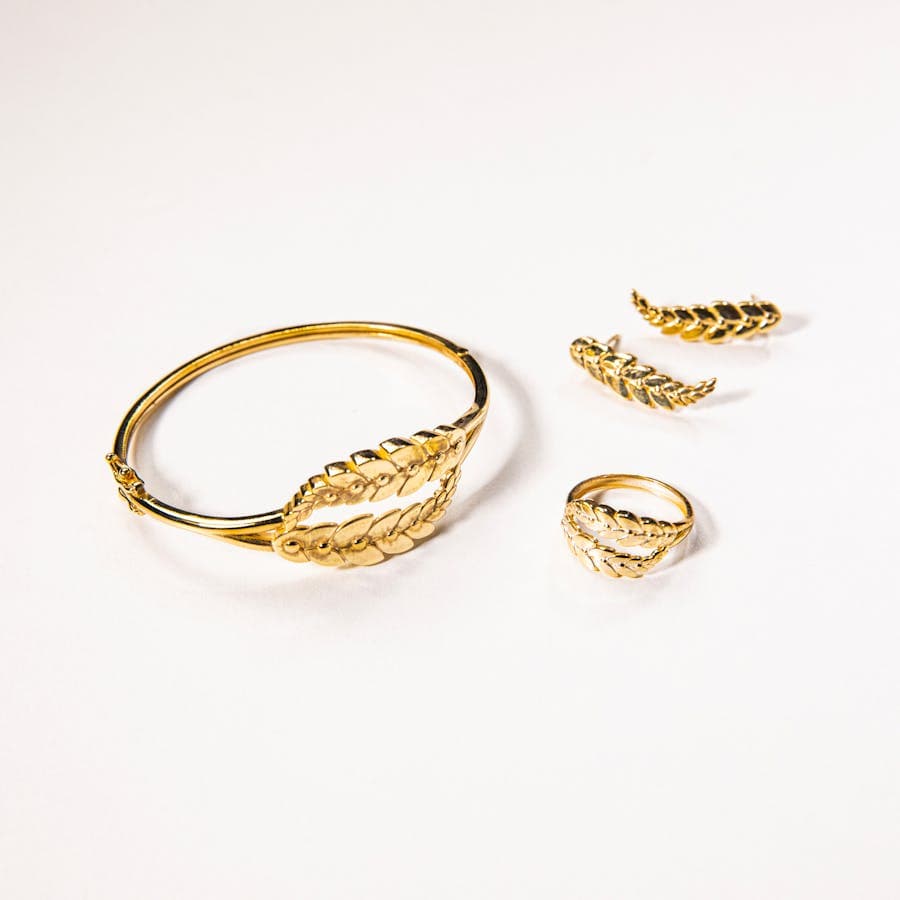 Everyday Layering Necklace Set