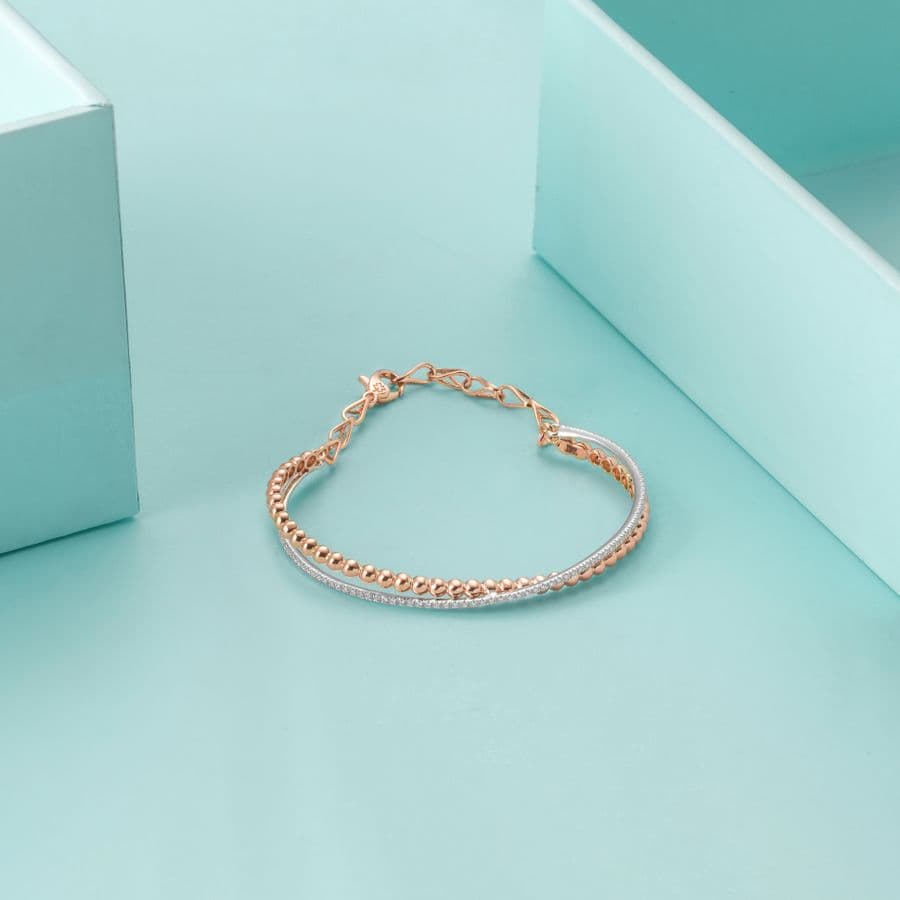 Harper Curb Chain Bracelet